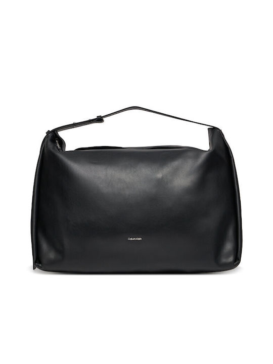 Calvin Klein Women's Bag Shopper Shoulder Black