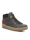 Women's Ankle Boots Green