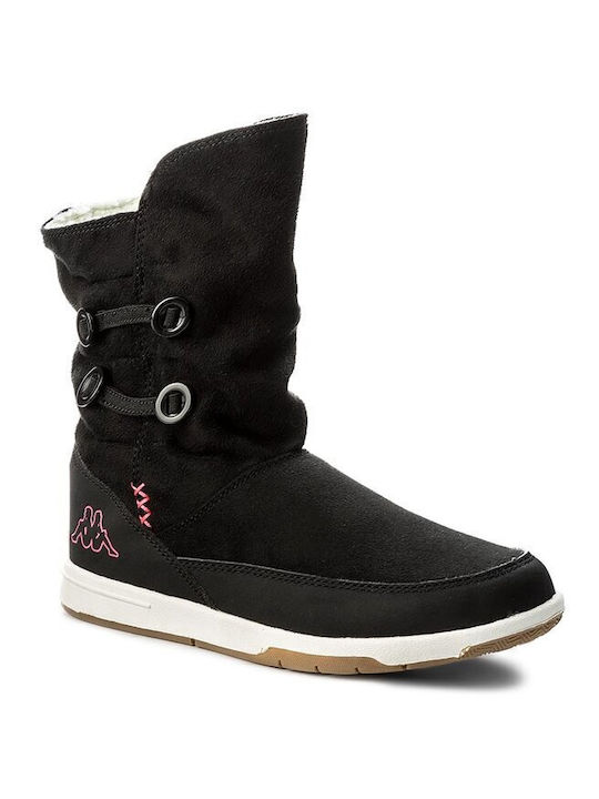 Kappa Women's Ankle Boots Black