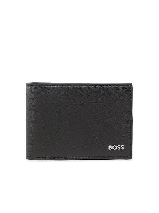 Hugo Boss Men's Wallet Black