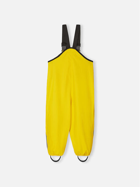 Reima Kids Trousers yellow