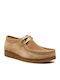 Wallabee Evosh Γυναικεία Μοκασίνια σε Μπεζ Χρώμα