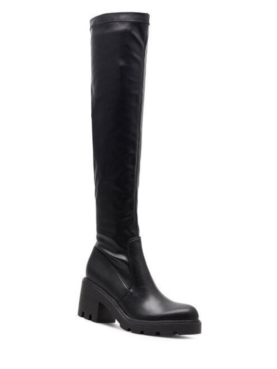 Over knee boots skroutz store