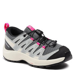 Salomon Kids Xa Pro V8 Gray