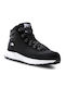 Kids Hiking Boots Black