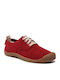 Damen Derby in Rot Farbe
