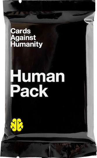 Επέκταση Παιχνιδιού Human Pack για 4+ Παίκτες 16+ Ετών (EN) Cards Against Humanity