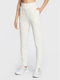 Damen-Sweatpants Μπεζ.