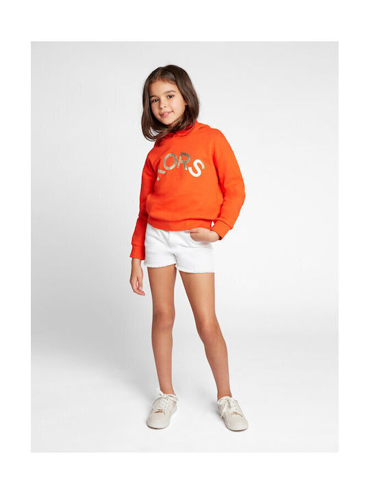 Michael Kors Kids Shorts/Bermuda Denim White