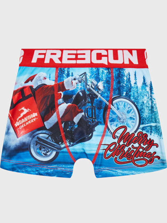 Freegun Παιδικό Μποξεράκι Έγχρωμο