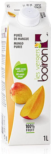 Fos Natural Creativity Πουρές για Κοκτέιλ Boiron με Γεύση Μάνγκο 1000ml