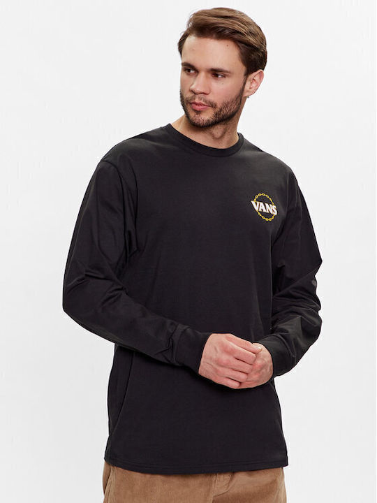 Vans Men's Sweatshirt black VN000042BLK