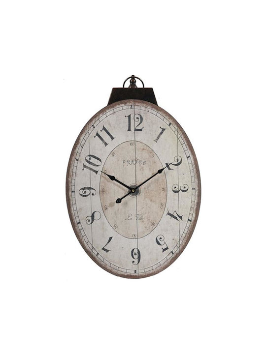 Artekko Wall Clock Ø45.01cm