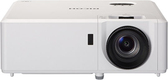 Ricoh PJ WUL5860 432482 Mini Proiector DLP Full HD Laser cu Difuzoare Incorporate Alb