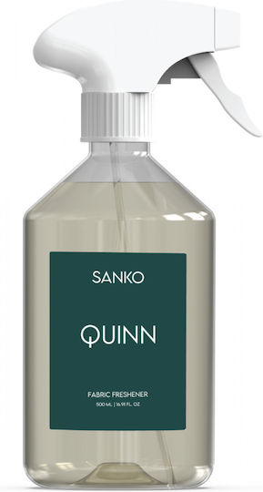 Sanko Scent Fragrance Spray Linen Refresher 500ml