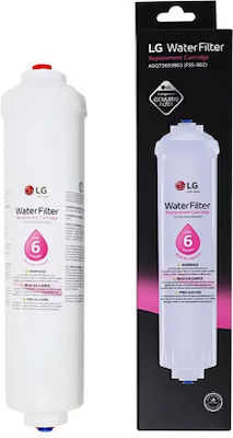 LG Draußen Ersatz-Wasserfilterkartusche für Kühlschrank 1Stück