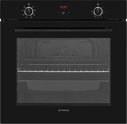 Pyramis PO782008SBL + PHC6140FMB Overcounter Oven 78lt without Hobs W59.5mm.