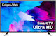 Kruger & Matz Smart Fernseher 65" 4K UHD LED KM0265UHD-S5 (2021)
