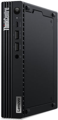 Lenovo ThinkCentre M70q Gen 3 Mini PC (Nucleu i7-12700T/16GB DDR4/512GB SSD/W11 Pro)