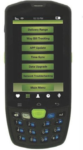 ICS Autoid PDA