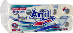 Anil Toilet Paper 10 Rolls 4 Ply 10 Packages (120gr/Roll)