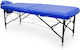 ICosmetics Aluminum Portable Blue Massage and P...