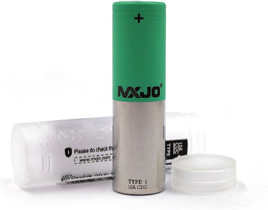 Mxjo Imr Wiederaufladbare Batterie 18650 3500mAh 1Stück
