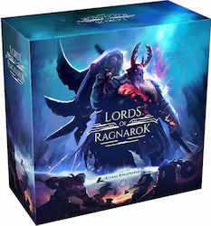 Awaken Realms Board Game Lords Of Ragnarok: Core Box for 1-4 Players Ages 14+ (EN)