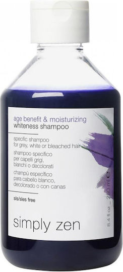 Simply Zen Age Benefit Shampoos für Gefärbt Haare 250ml