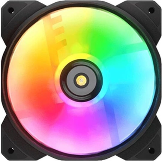 Cougar 3MMHP12A1.0001 Case Fan 120mm 2000rpm 82.48cfm with ARGB Lighting