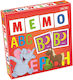 Настолна игра Abc Memo 41279 (EN) Tactic
