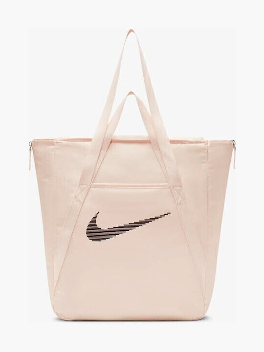 nike tote bag pink