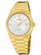 Festina Women's Watch with Gold Metal Bracelet