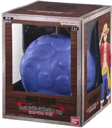 Namco - Bandai Devil Fruits Collection Vol.1 (DF-01) One Piece Deck (EN)