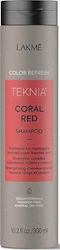 Lakme Teknia Shampoo Hydration & Color Retention For Coloured Hair 300ml Lakme Teknia Shampoo Hydration & Color Retention For Coloured Hair 300ml