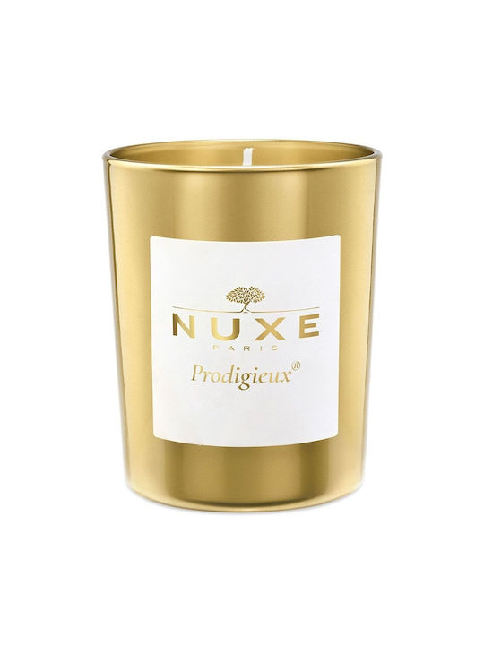 Nuxe Scented Candle Jar Orange 140gr 1pcs