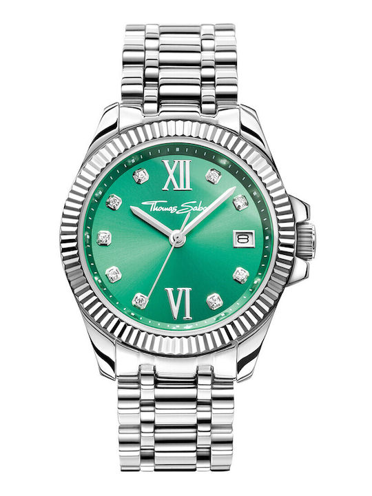 Thomas Sabo Divine Γυναικείο Ρολόι 33mm Μπαταρί...