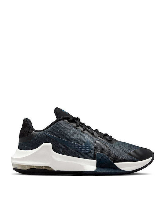 Nike Air Max Impact 4 Χαμηλά Μπασκετικά Παπούτσ...