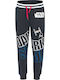 Kids Sweatpants Black Star Wars