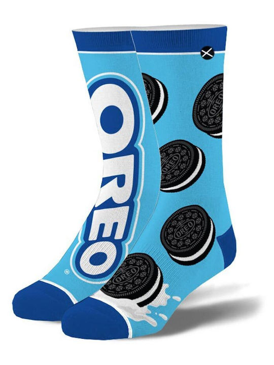 Odd Sox Oreo Cookies Șosete Albastre 1Pachet