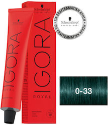 Schwarzkopf Igora Royal Боя За Коса 0-33 60ml