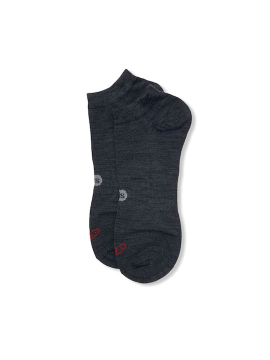 Dimisocks Socken Charcoal 1Pack