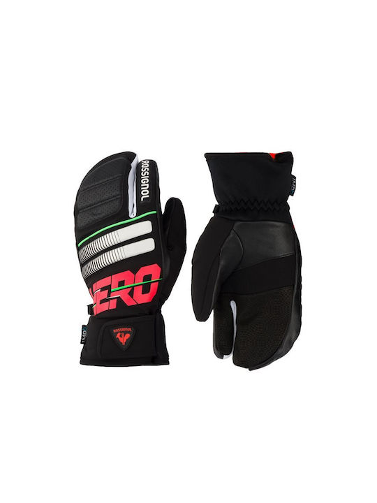 Rossignol Hero Master Impr Mittens Men's Ski & Snowboard Gloves Black