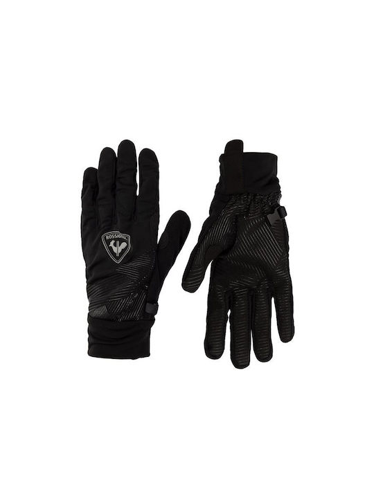 Rossignol Xc Active Ανδρικά Γάντια Σκι & Snowboard Μαύρα