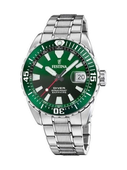 Festina The Originals Herrenuhr 41mm Batterie m...