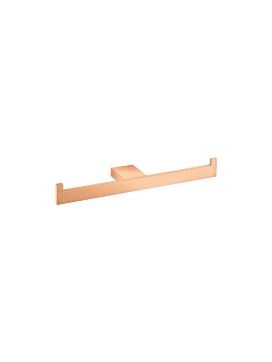 Sanco Wandmontiert Papierhalter Rose Gold Polished