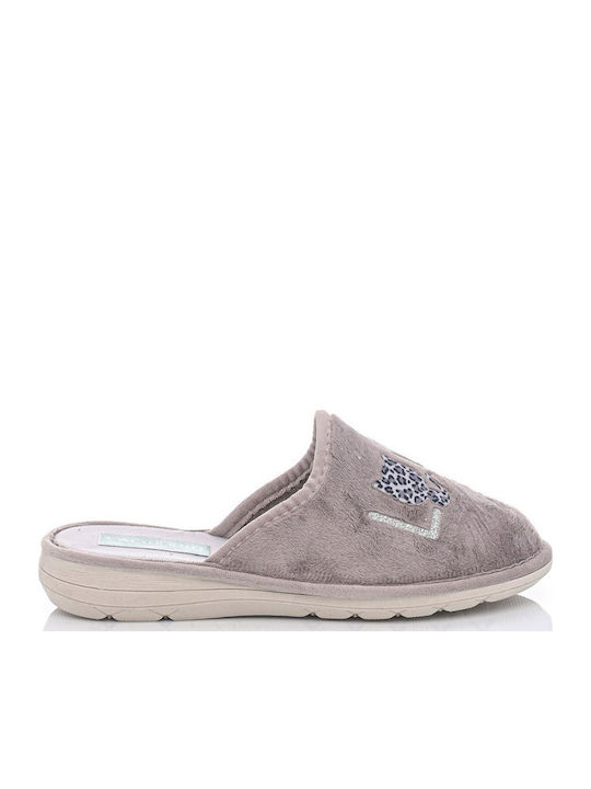 SaveYourFeet Anatomische Damen Hausschuhe Beige