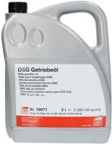 Febi Febi Automatisches Getriebeöl Für Manuelles Getriebe & Doppelkupplungsgetriebe 5lt