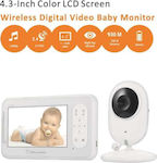 Digital Baby Monitor & Two-way Communication