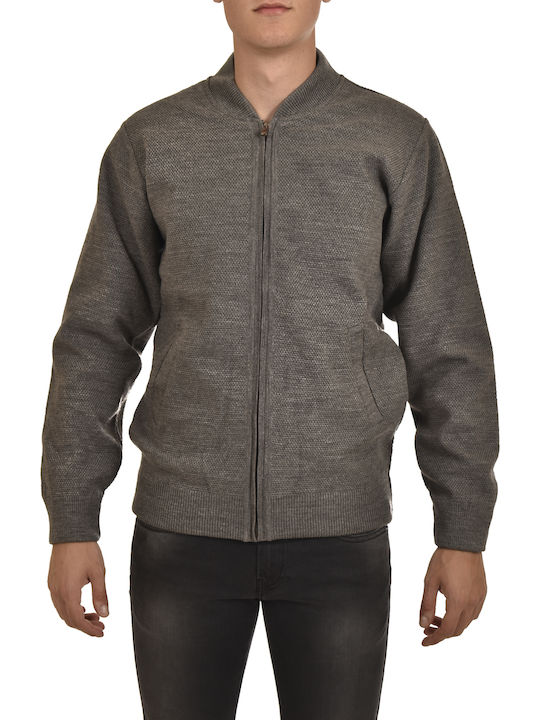 Winter Jacke Gray